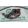 Recambio de cinturon seguridad trasero izquierdo para renault scenic (ja..) referencia OEM IAM  121837 