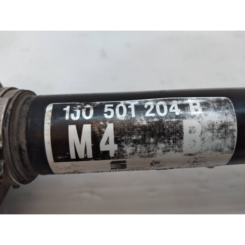 Recambio de transmision trasera izquierda para audi a3 (8l) 1.8 t ambiente quattro (132kw) referencia OEM IAM 1J0501203B - Gris 2