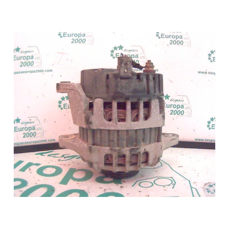 Recambio de alternador para chevrolet kalos 1.2 cat referencia OEM IAM 2655476 96404263 VALEO