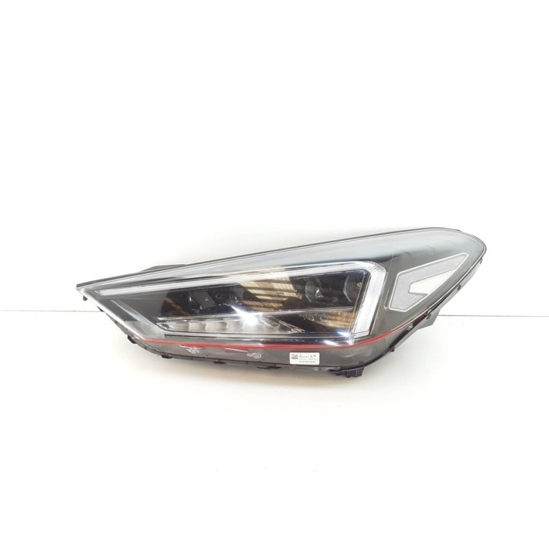 Recambio de faro izquierdo para hyundai tucson tecno mild-hybrid 2wd referencia OEM IAM 92101D7700 D70LH03 