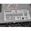 Recambio de centralita motor uce para toyota auris active referencia OEM IAM 0281017097 8966102Y10 