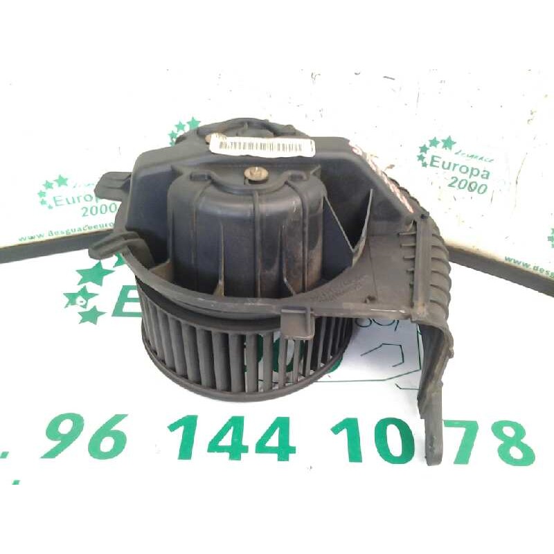 Recambio de motor calefaccion para renault scenic ii 1.9 dci diesel referencia OEM IAM GMVJ84AC  