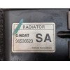 Recambio de radiador agua para chevrolet kalos 1.2 se referencia OEM IAM 96536523  