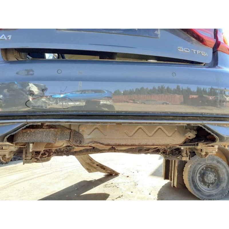 Recambio de paragolpes trasero para audi a1 sportback (gba) 30 tfsi adrenalin referencia OEM IAM 2