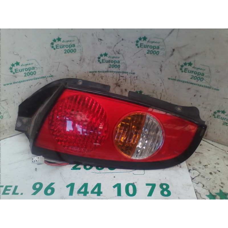 Recambio de piloto trasero izquierdo para hyundai atos prime (mx) 1.0 cat referencia OEM IAM   