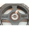 Recambio de polea cigueñal para toyota yaris ts referencia OEM IAM 16AT 99H 