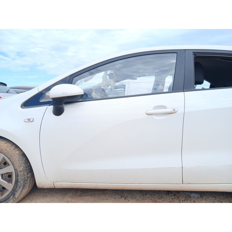 Recambio de puerta delantera izquierda para kia rio concept referencia OEM IAM   