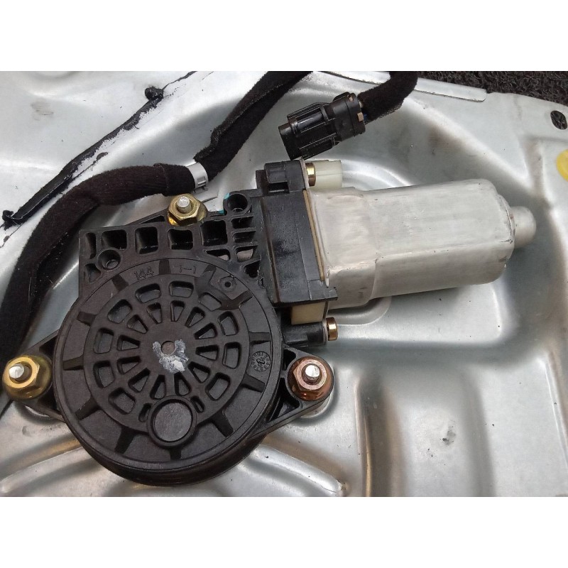 Recambio de elevalunas trasero derecho para kia sportage ex referencia OEM IAM 824701F000 - Verde 7