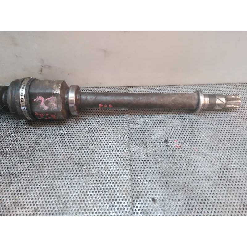 Recambio de transmision delantera derecha para renault scenic ii 1.9 dci diesel referencia OEM IAM - Gris 3