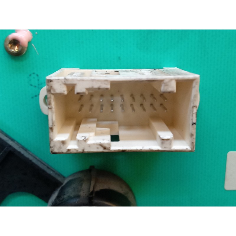 Recambio de cuadro instrumentos para peugeot 206 berlina x-line referencia OEM IAM 9656696280  JAEGER 4