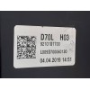Recambio de faro izquierdo para hyundai tucson tecno mild-hybrid 2wd referencia OEM IAM 92101D7700 D70LH03 