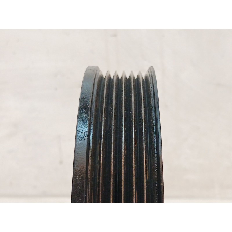 Recambio de polea cigueñal para toyota yaris ts referencia OEM IAM 16AT 99H - Negro 3