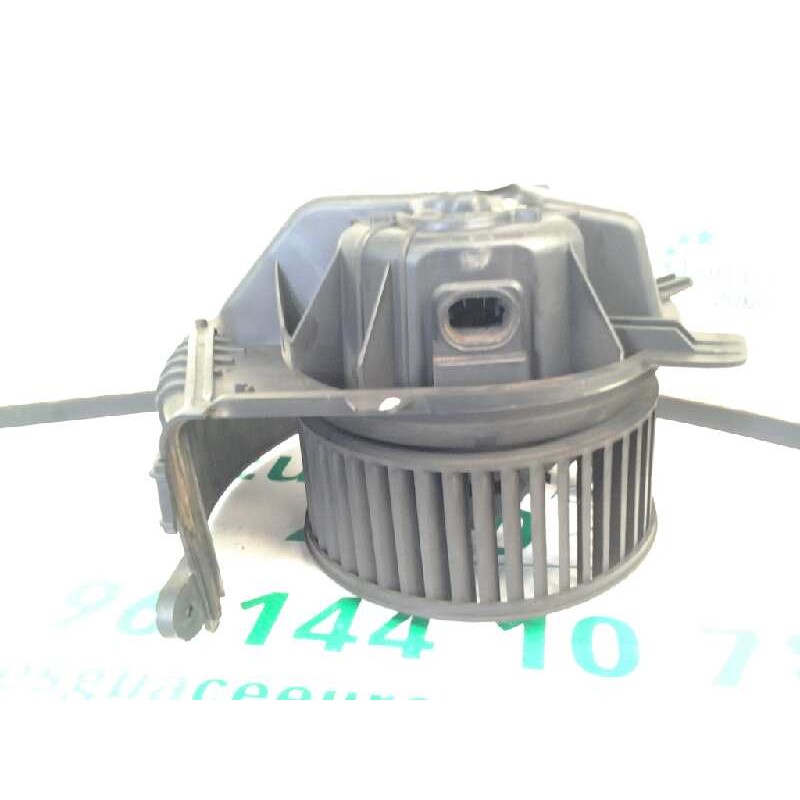 Recambio de motor calefaccion para renault scenic ii 1.9 dci diesel referencia OEM IAM GMVJ84AC - Blanco 3