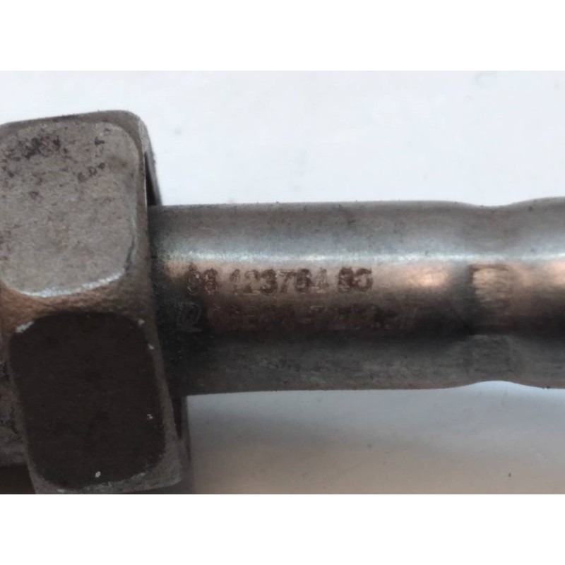 Recambio de sonda lambda para opel combo life expression referencia OEM IAM 9812375480 - Marrón 2