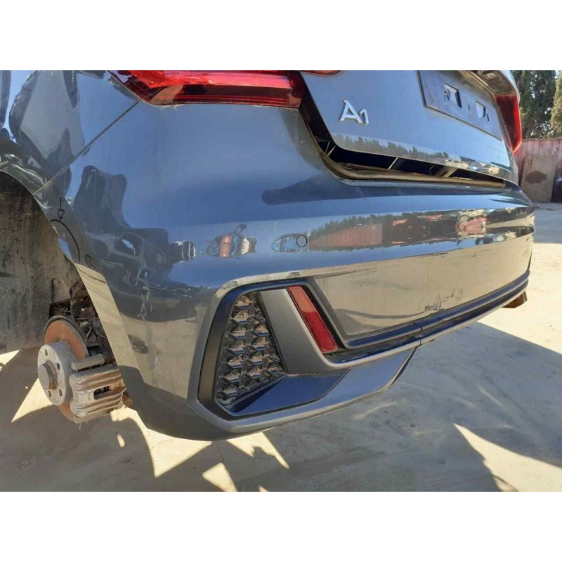 Recambio de paragolpes trasero para audi a1 sportback (gba) 30 tfsi adrenalin referencia OEM IAM 5