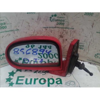 RETROVISOR IZQUIERDO 
