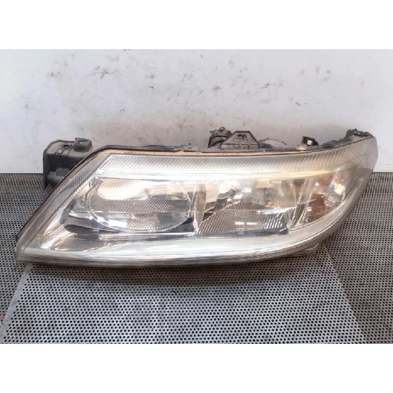 Recambio de faro izquierdo para renault laguna ii (bg0) authentique referencia OEM IAM 8200002845  
