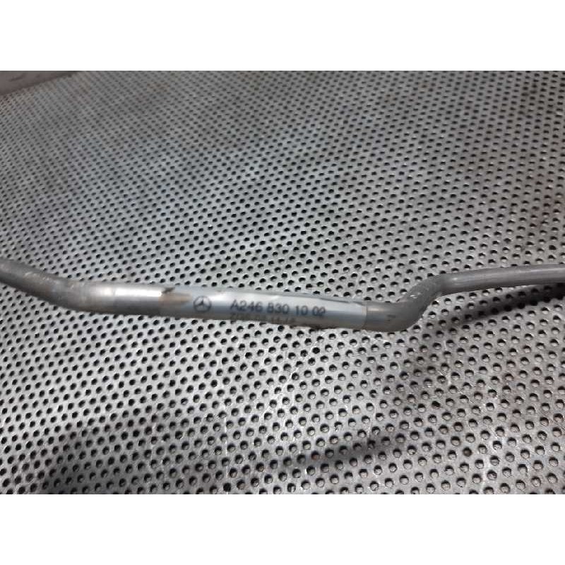 Recambio de tubos aire acondicionado para mercedes-benz clase gla (w156) gla 180 (156.942) referencia OEM IAM A2468301002 - Blanco 2