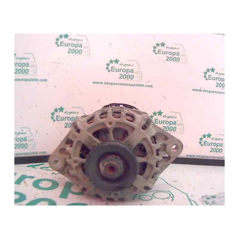 Recambio de alternador para chevrolet kalos 1.2 cat referencia OEM IAM 2655476 96404263 VALEO - Azul 5