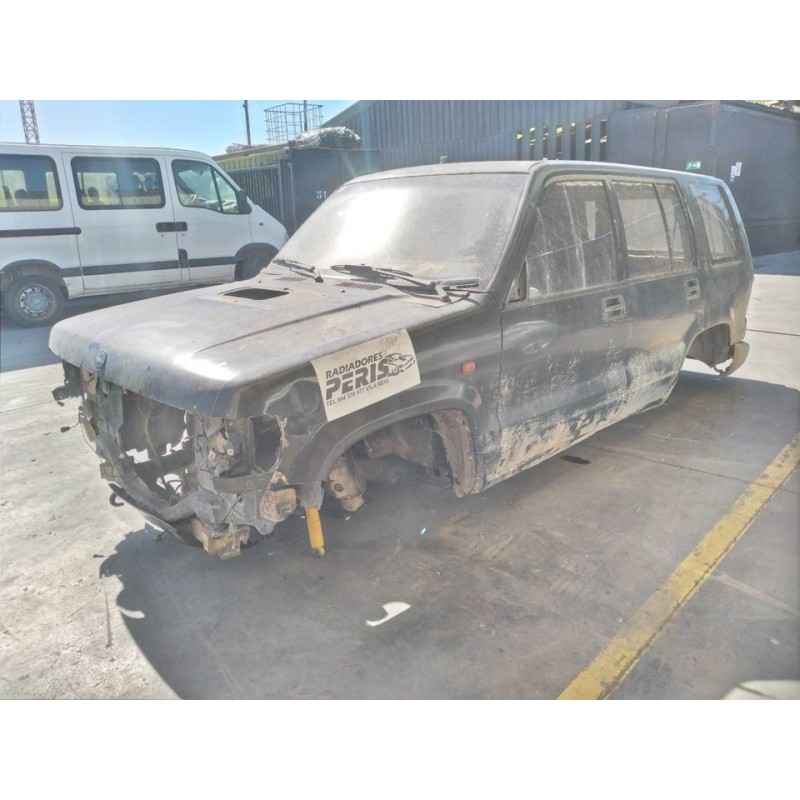 opel monterey del año 1993