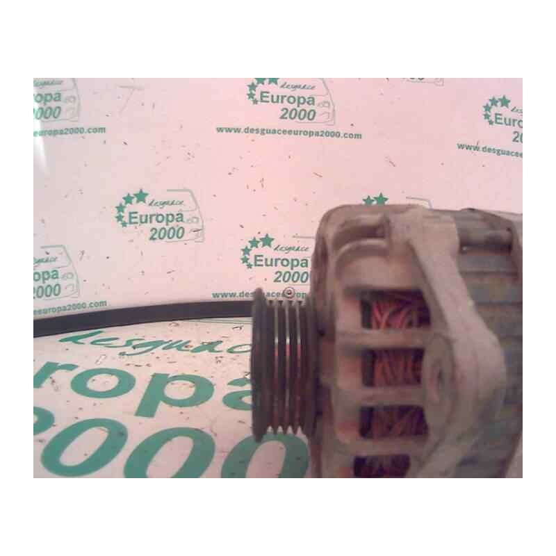 Recambio de alternador para chevrolet kalos 1.2 cat referencia OEM IAM 2655476 96404263 VALEO - Azul 6