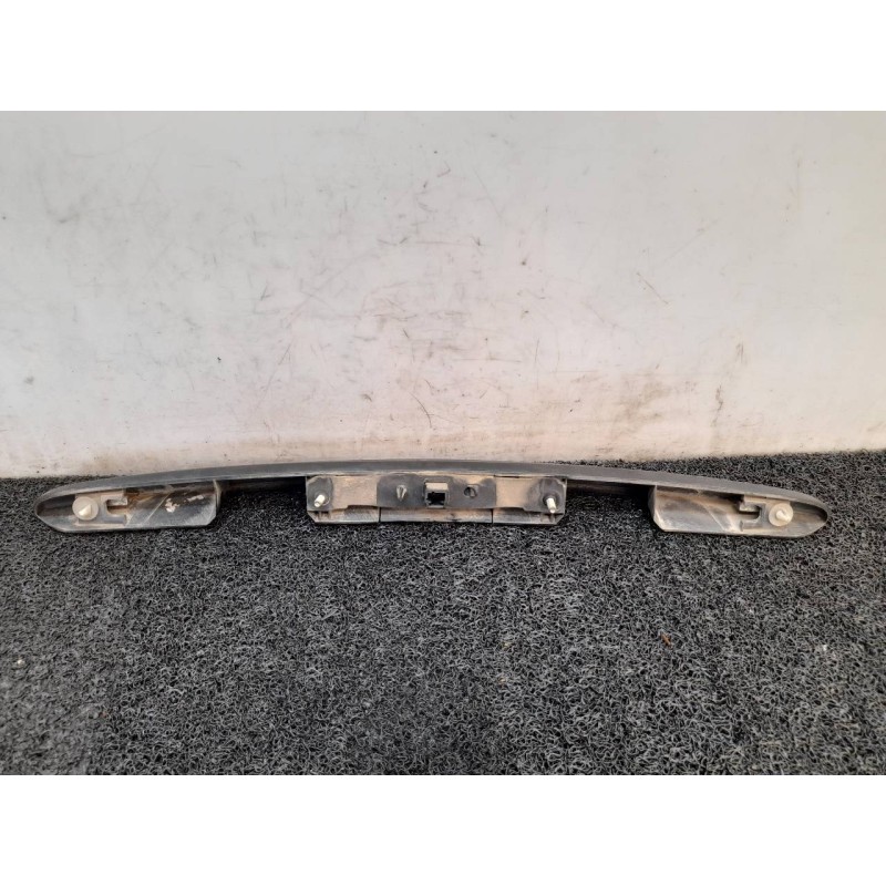 Recambio de molduras traseras para citroën c3 hdi 70 collection referencia OEM IAM - Negro 3