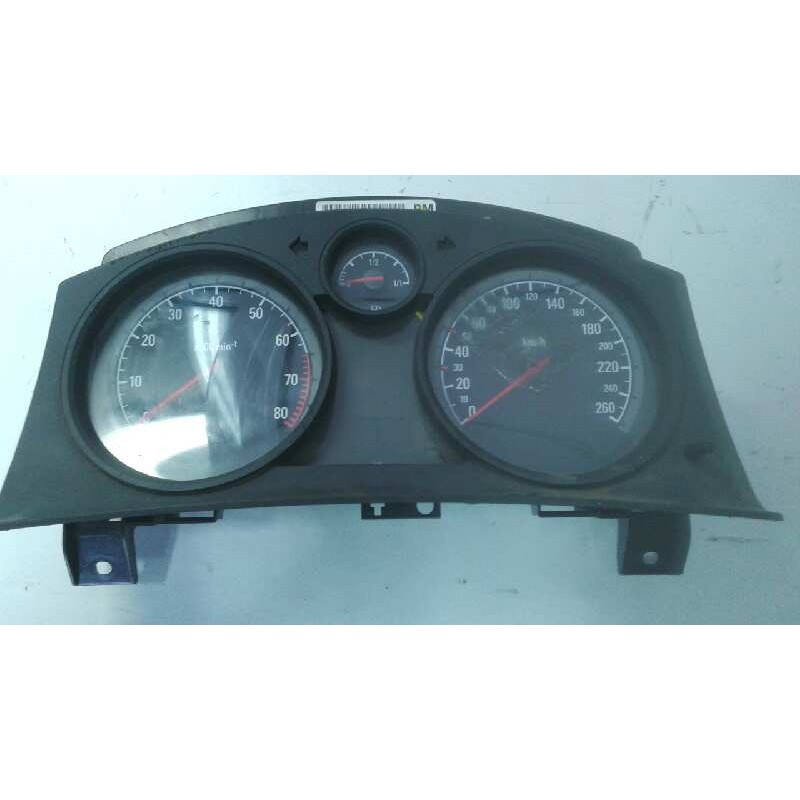 Recambio de cuadro instrumentos para opel astra h ber. 1.4 16v referencia OEM IAM 13216690 121920 