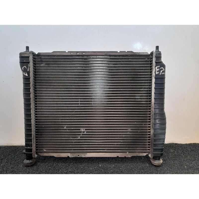 Recambio de radiador agua para chevrolet kalos 1.2 se referencia OEM IAM 96536523 - Azul 3