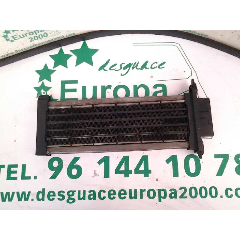 Recambio de resistencia calefaccion para renault scenic ii 1.9 dci diesel referencia OEM IAM 664447AE CTPA681000W 03T23200101