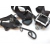 Recambio de cinturon seguridad delantero derecho para opel astra gtc 1.7 16v cdti referencia OEM IAM 602143100  