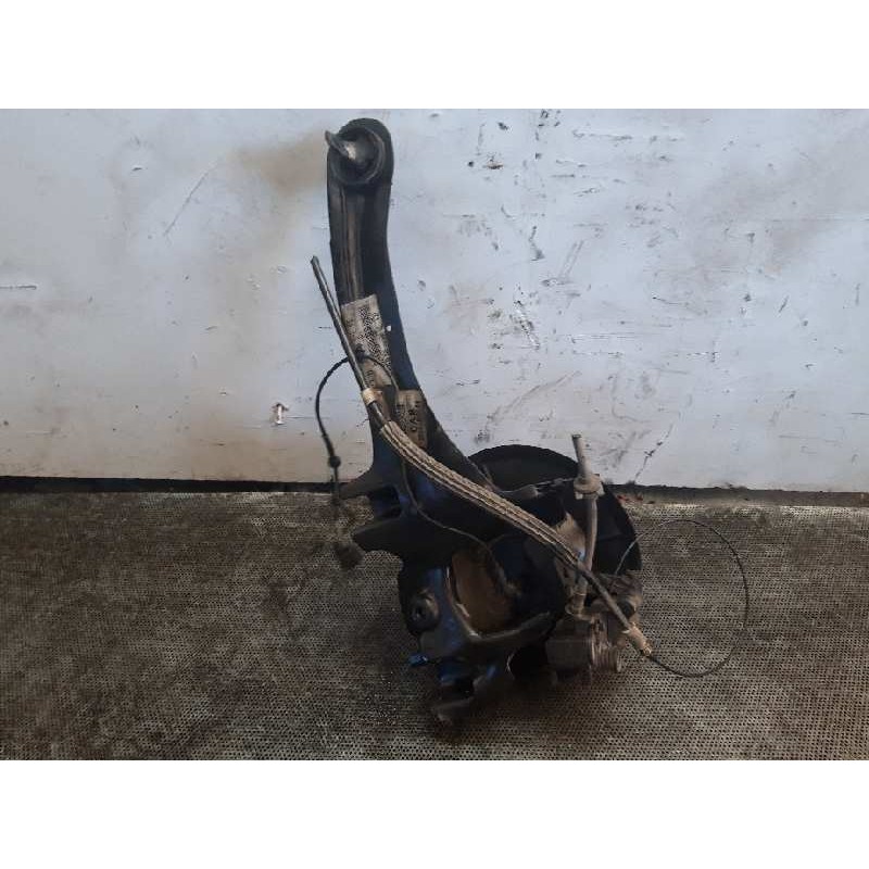 Recambio de mangueta trasera derecha para ford focus lim. (cb4) titanium referencia OEM IAM - Blanco 2