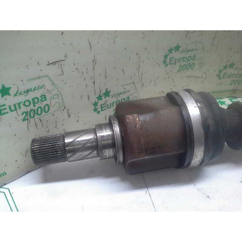 Recambio de transmision delantera izquierda para renault scenic ii 1.9 dci diesel referencia OEM IAM - Gris 2