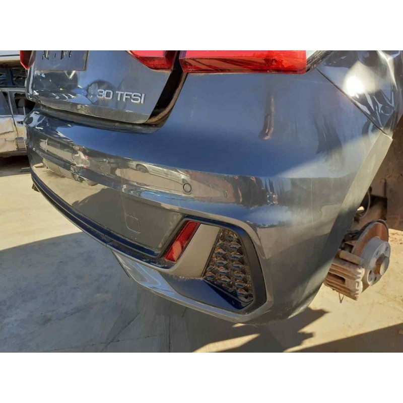 Recambio de paragolpes trasero para audi a1 sportback (gba) 30 tfsi adrenalin referencia OEM IAM 8