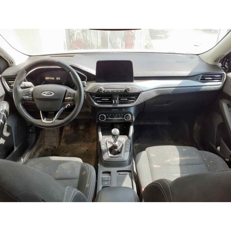 Recambio de kit airbag para ford focus active referencia OEM IAM   