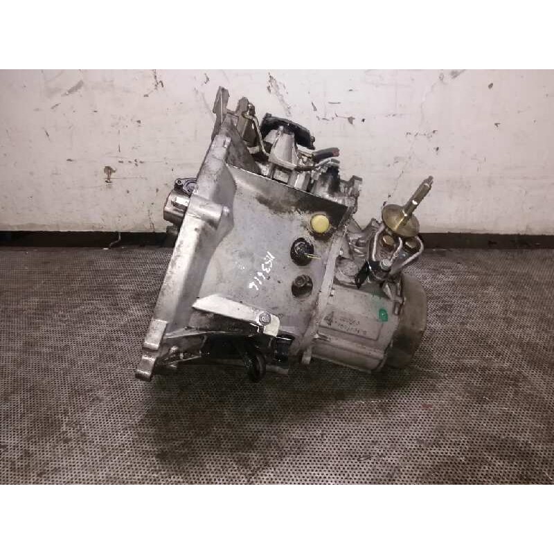 Recambio de caja cambios para citroën xsara picasso hdi 110 fap sx referencia OEM IAM 20DM62 6