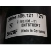 Recambio de motor limpia delantero para bmw serie 1 berlina (e81/e87) 116d referencia OEM IAM 405121 5429F VALEO