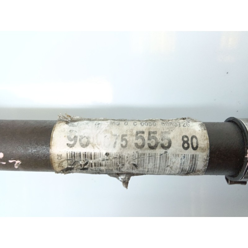 Recambio de transmision delantera derecha para citroën c4 picasso exclusive referencia OEM IAM 9657555580 - Gris 2