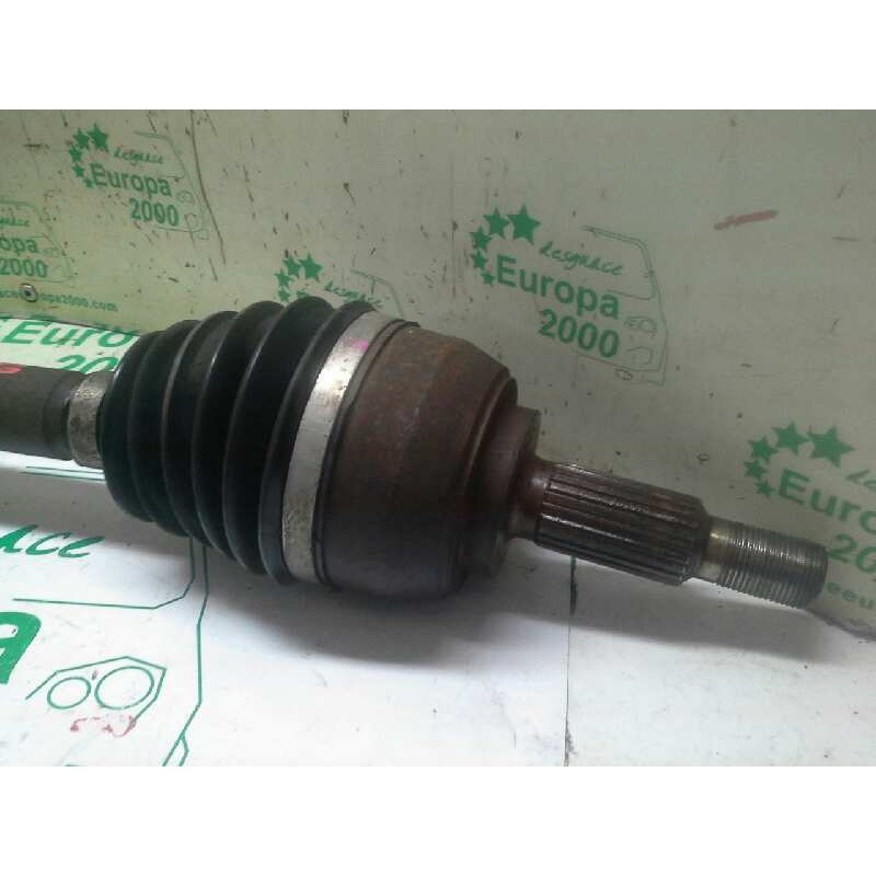 Recambio de transmision delantera izquierda para renault scenic ii 1.9 dci diesel referencia OEM IAM - Gris 3