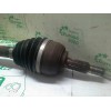 Recambio de transmision delantera izquierda para renault scenic ii 1.9 dci diesel referencia OEM IAM   