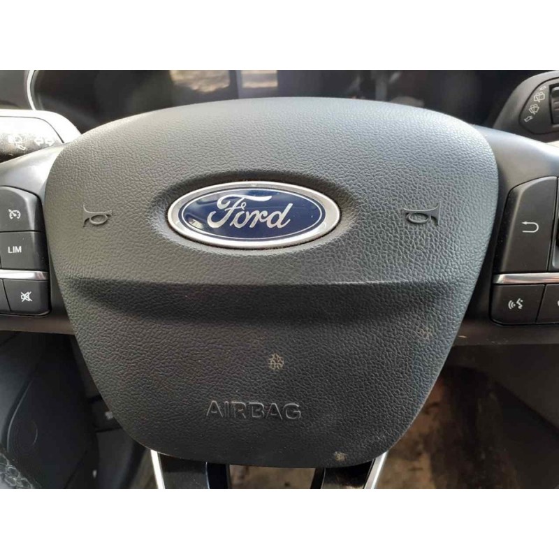 Recambio de kit airbag para ford focus active referencia OEM IAM 2