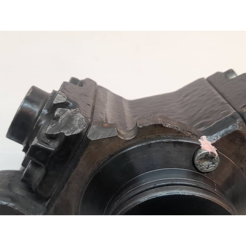 Recambio de bomba inyeccion para fiat linea (110) dynamic referencia OEM IAM   BOSCH - Blanco 5