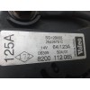 Recambio de alternador para renault laguna ii grandtour (kg0) privilege referencia OEM IAM 8200112065 2542573C 