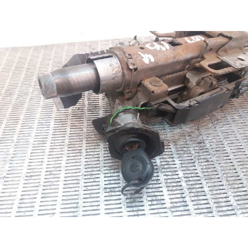 Recambio de columna direccion para seat cordoba berlina (6l2) 1.9 tdi referencia OEM IAM - Blanco 2