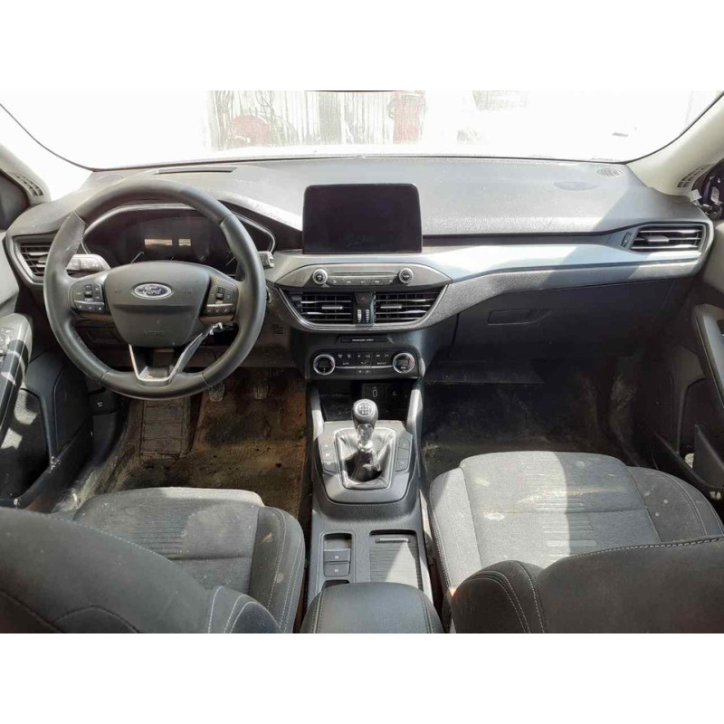 Recambio de kit airbag para ford focus active referencia OEM IAM 3
