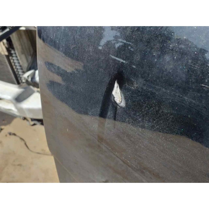 Recambio de porton trasero para porsche cayenne (typ 9pa) básico referencia OEM IAM - Negro 2