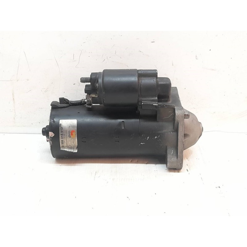 Recambio de motor arranque para volvo s60 berlina d5 referencia OEM IAM 0986018910 0986XA2412 BOSCH 4