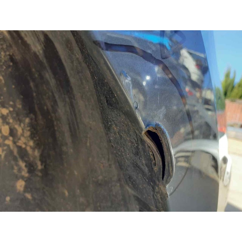 Recambio de paragolpes trasero para audi a1 sportback (gba) 30 tfsi adrenalin referencia OEM IAM 10