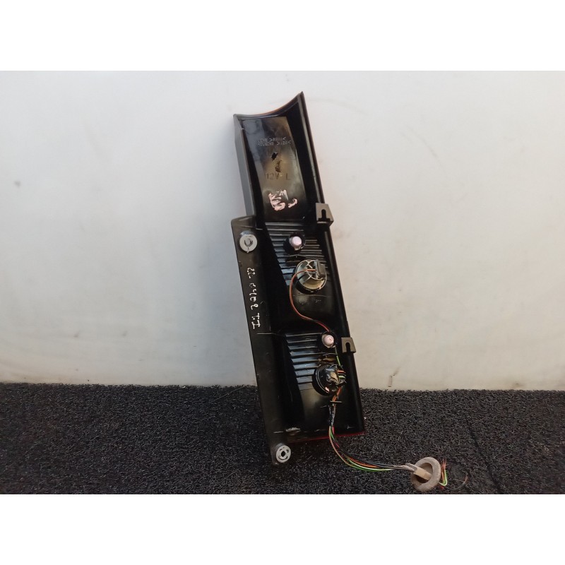 Recambio de piloto trasero izquierdo para suzuki ignis rm (mh) básico referencia OEM IAM - Gris 2