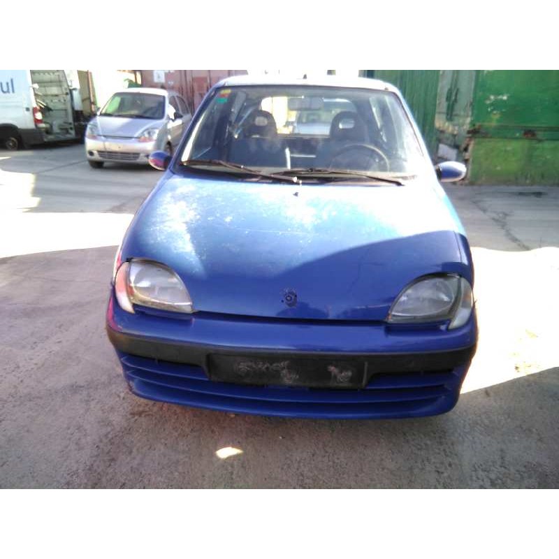 fiat seicento (187) del año 2001