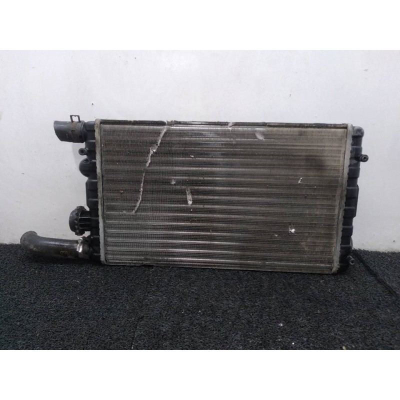 Recambio de radiador agua para fiat seicento (187) active referencia OEM IAM 61785 844309 - Amarillo 3